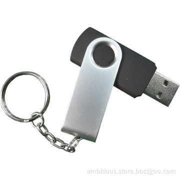 Swivel Type USB Flash Drives